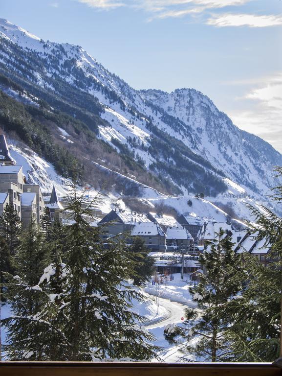 Acogedor Apartamento Baqueira 1500 Baqueira Beret Exteriér fotografie