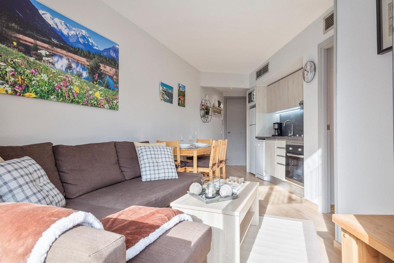 Acogedor Apartamento Baqueira 1500 Baqueira Beret Exteriér fotografie