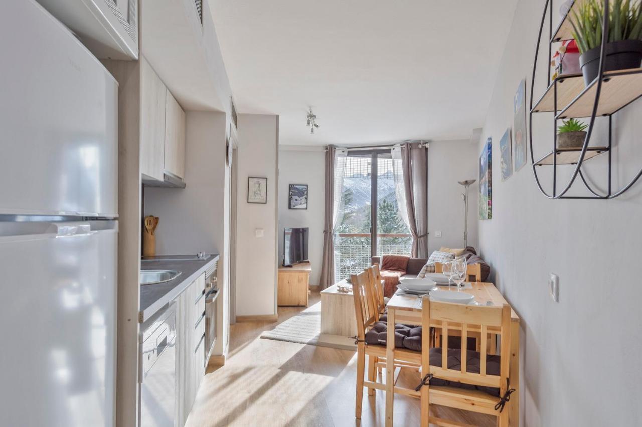 Acogedor Apartamento Baqueira 1500 Baqueira Beret Exteriér fotografie