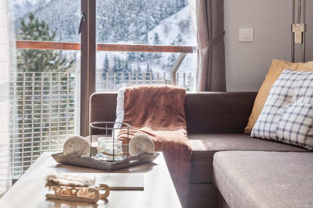Acogedor Apartamento Baqueira 1500 Baqueira Beret Exteriér fotografie