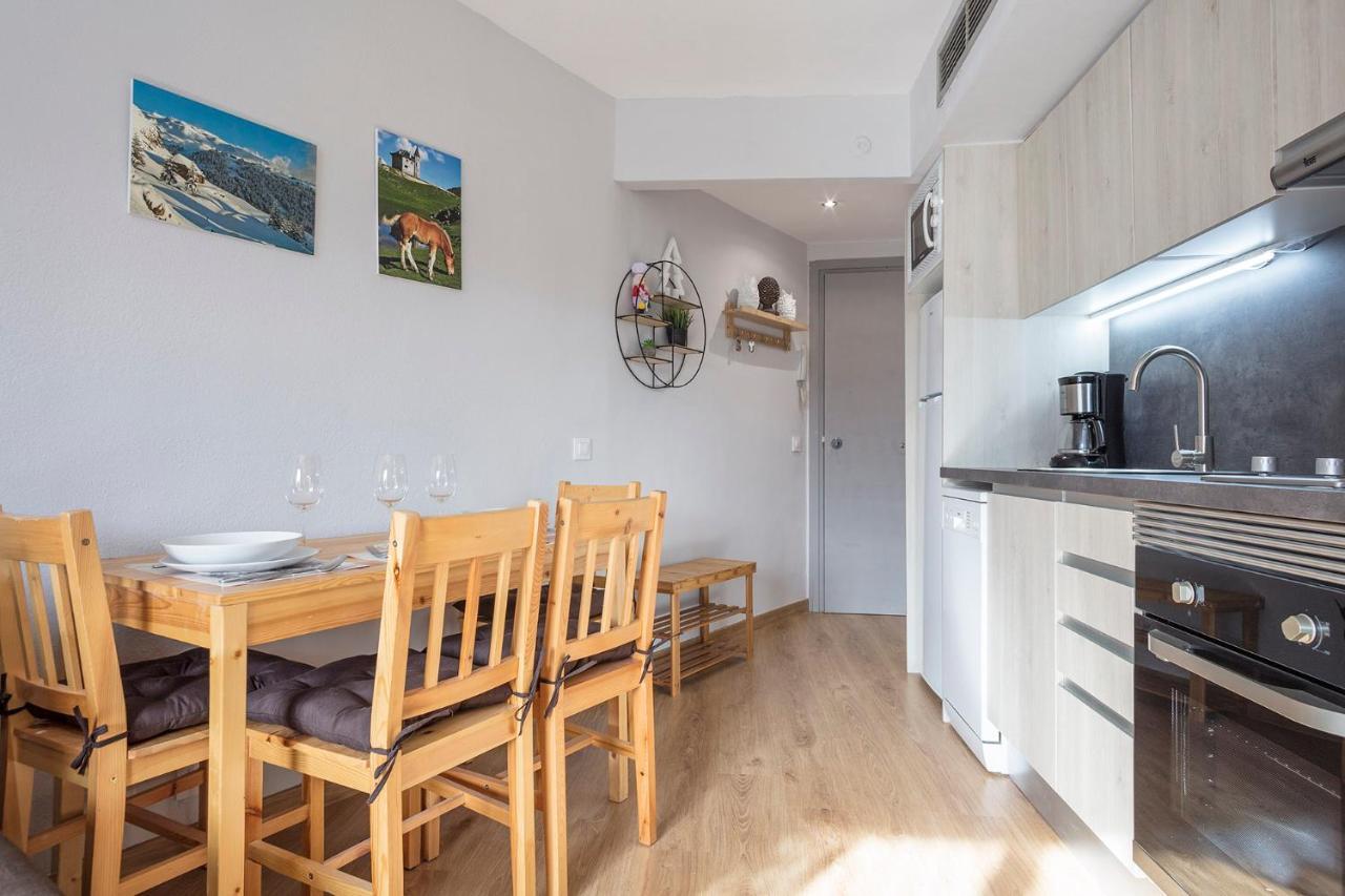 Acogedor Apartamento Baqueira 1500 Baqueira Beret Exteriér fotografie