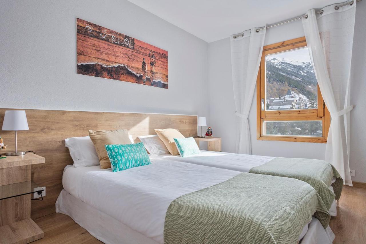 Acogedor Apartamento Baqueira 1500 Baqueira Beret Exteriér fotografie