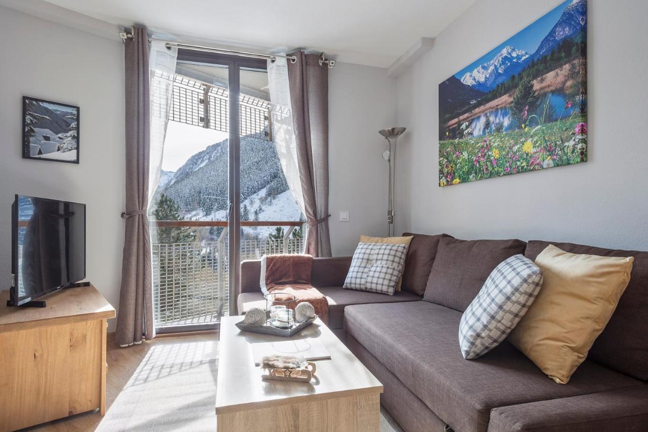 Acogedor Apartamento Baqueira 1500 Baqueira Beret Exteriér fotografie