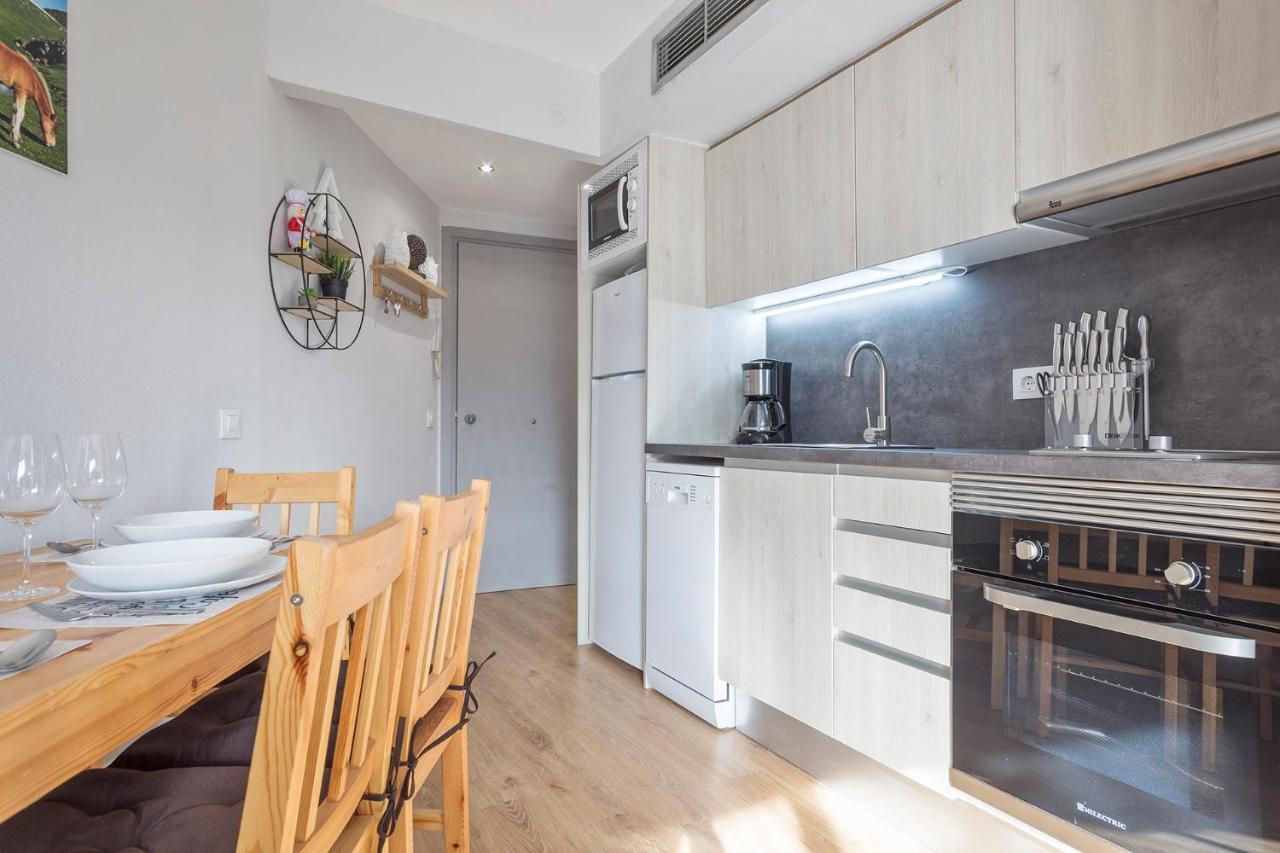 Acogedor Apartamento Baqueira 1500 Baqueira Beret Exteriér fotografie