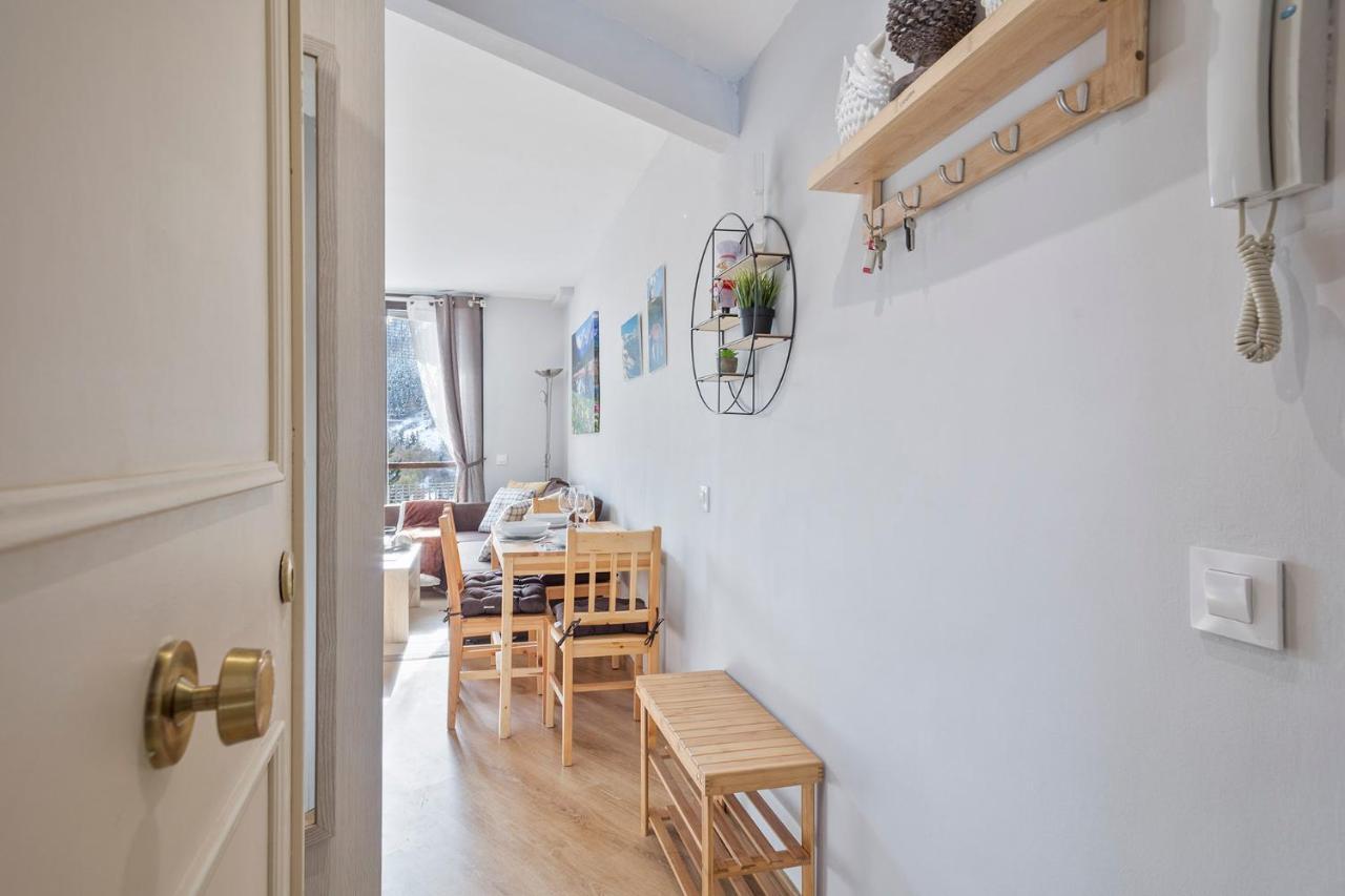 Acogedor Apartamento Baqueira 1500 Baqueira Beret Exteriér fotografie