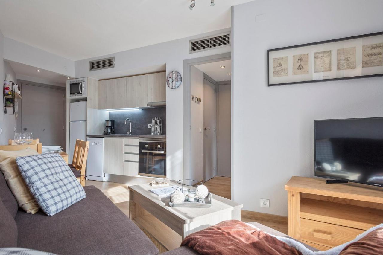 Acogedor Apartamento Baqueira 1500 Baqueira Beret Exteriér fotografie