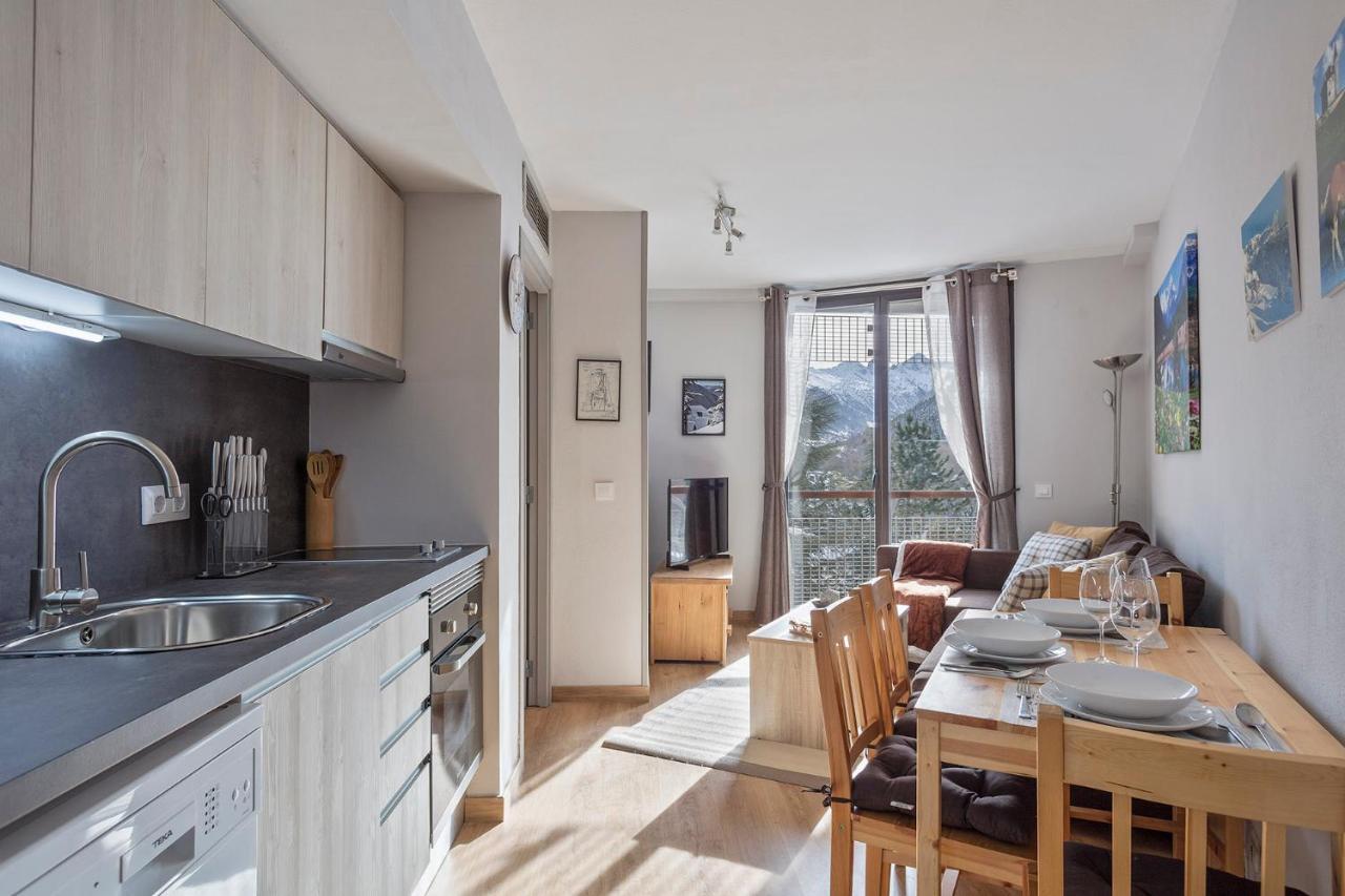 Acogedor Apartamento Baqueira 1500 Baqueira Beret Exteriér fotografie