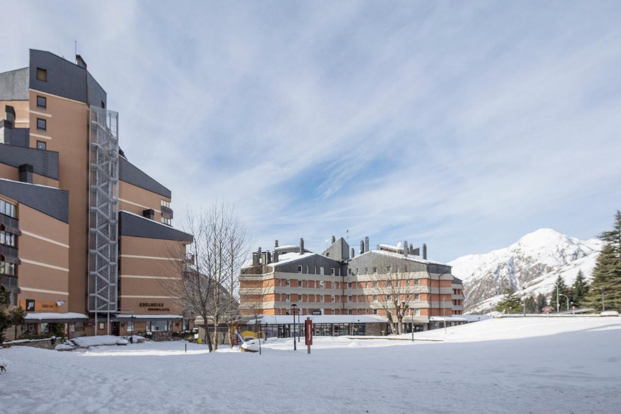 Acogedor Apartamento Baqueira 1500 Baqueira Beret Exteriér fotografie