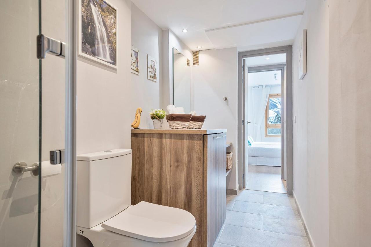 Acogedor Apartamento Baqueira 1500 Baqueira Beret Exteriér fotografie