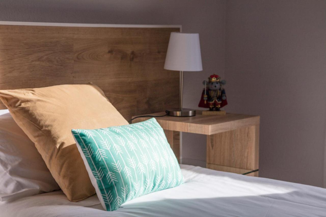 Acogedor Apartamento Baqueira 1500 Baqueira Beret Exteriér fotografie