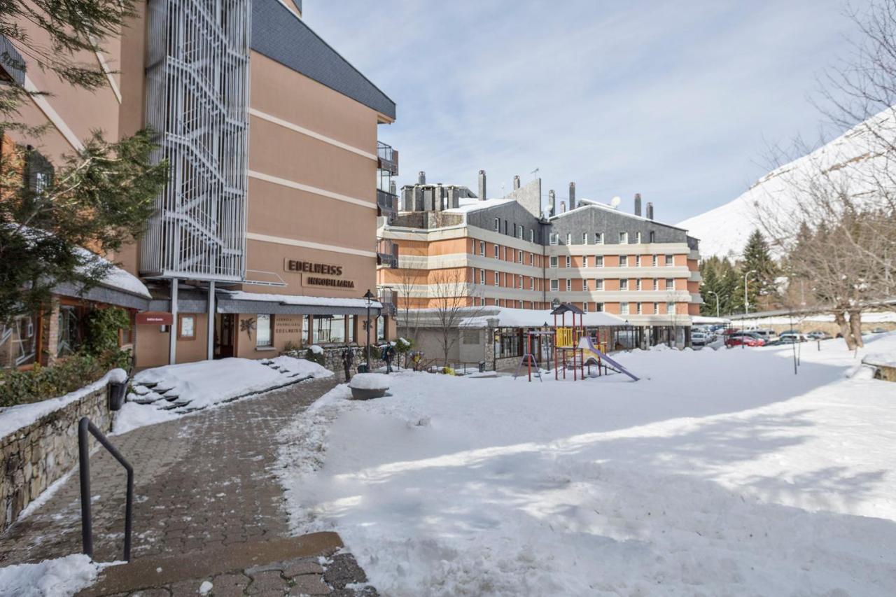 Acogedor Apartamento Baqueira 1500 Baqueira Beret Exteriér fotografie