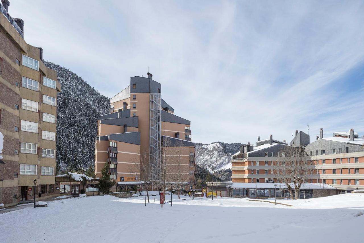 Acogedor Apartamento Baqueira 1500 Baqueira Beret Exteriér fotografie